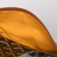 画像をギャラリービューアに読み込む, 極美品 GOYARD ゴヤール カップヴェールPM ショルダーバッグ ブラウン PVC レザー シルバー金具 中古 4a004499