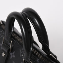 画像をギャラリービューアに読み込む, 極美品 LOUIS VUITTON ルイヴィトン キーポル バンドリエール 25 2WAYバッグ モノグラムエクリプス M46271 ブラック グレー 中古 4a004512