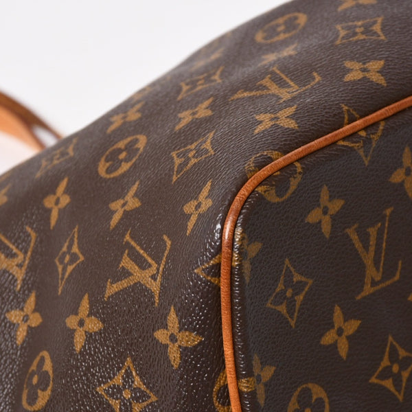 LOUIS VUITTON ルイヴィトン パレルモPM ハンドバッグ M40145 モノグラム 2WAY PVC レザー ゴールド金具 美品 中古 4a004579