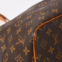 画像をギャラリービューアに読み込む, LOUIS VUITTON ルイヴィトン パレルモPM ハンドバッグ M40145 モノグラム 2WAY PVC レザー ゴールド金具 美品 中古 4a004579