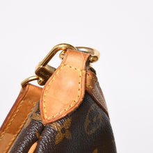 画像をギャラリービューアに読み込む, LOUIS VUITTON ルイヴィトン パレルモPM ハンドバッグ M40145 モノグラム 2WAY PVC レザー ゴールド金具 美品 中古 4a004579