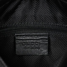 画像をギャラリービューアに読み込む, 極美品 GUCCI グッチ ショルダーバッグ ワンショルダー 001 4206 GGキャンバス レザー ブラック シルバー金具 中古 4a004599
