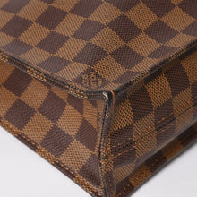 画像をギャラリービューアに読み込む, 極美品 LOUIS VUITTON ルイヴィトン サックプラ トートバッグ N51140 ダミエキャンバス ブラウン 中古 4a004632