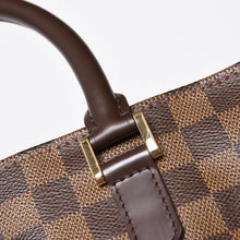 画像をギャラリービューアに読み込む, 極美品 LOUIS VUITTON ルイヴィトン サックプラ トートバッグ N51140 ダミエキャンバス ブラウン 中古 4a004632