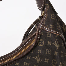 画像をギャラリービューアに読み込む, 極美品 LOUIS VUITTON ルイヴィトン マノンPM モノグラム ミニラン ショルダーバッグ ワンショルダー キャンバス エベヌ 中古 4a004511