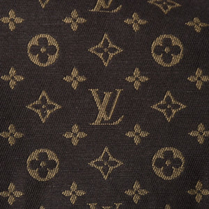 Very Good Condition LOUIS VUITTON Manon PM Monogram Mini Run Shoulder Bag One Shoulder Canvas Ebene Used 4a004511
