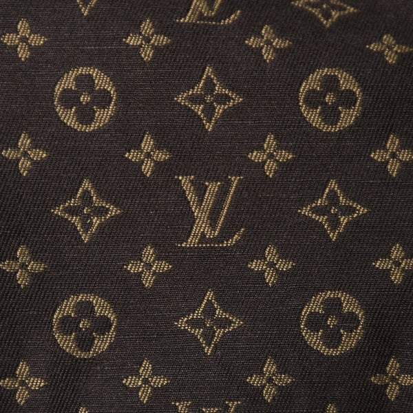 Very Good Condition LOUIS VUITTON Manon PM Monogram Mini Run Shoulder Bag One Shoulder Canvas Ebene Used 4a004511