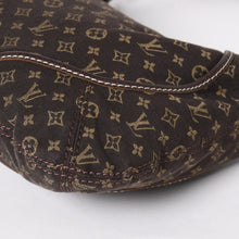 画像をギャラリービューアに読み込む, 極美品 LOUIS VUITTON ルイヴィトン マノンPM モノグラム ミニラン ショルダーバッグ ワンショルダー キャンバス エベヌ 中古 4a004511