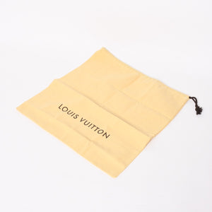 Very Good Condition LOUIS VUITTON Manon PM Monogram Mini Run Shoulder Bag One Shoulder Canvas Ebene Used 4a004511