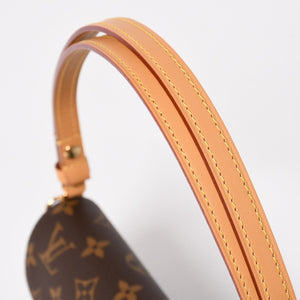New and unused LOUIS VUITTON Wallet on Chain Ivy One Shoulder Bag M81911 Monogram Brown Used 4a004670