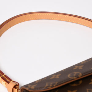 New and unused LOUIS VUITTON Wallet on Chain Ivy One Shoulder Bag M81911 Monogram Brown Used 4a004670