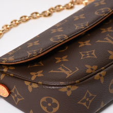 画像をギャラリービューアに読み込む, 新品未使用 LOUIS VUITTON ルイヴィトン ウォレット オン チェーン アイビー ワンショルダーバッグ M81911 モノグラム ブラウン 中古 4a004670
