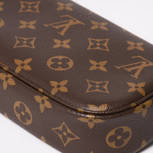 New and unused LOUIS VUITTON Wallet on Chain Ivy One Shoulder Bag M81911 Monogram Brown Used 4a004670
