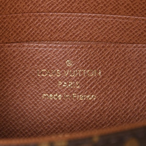 New and unused LOUIS VUITTON Wallet on Chain Ivy One Shoulder Bag M81911 Monogram Brown Used 4a004670