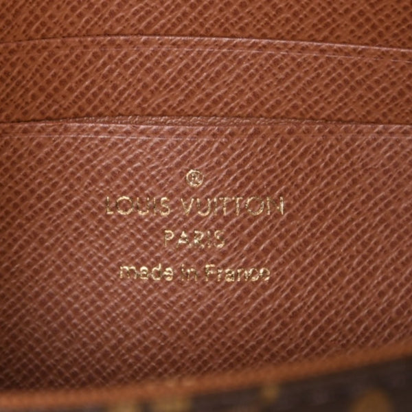 New and unused LOUIS VUITTON Wallet on Chain Ivy One Shoulder Bag M81911 Monogram Brown Used 4a004670