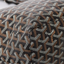 画像をギャラリービューアに読み込む, 極美品 GOYARD ゴヤール Saint Louis PM サンルイ PM トートバッグ STLCROPMLTY01CL01P PVC レザー ブラック 中古 4a004662