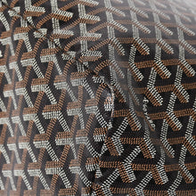 画像をギャラリービューアに読み込む, 極美品 GOYARD ゴヤール Saint Louis PM サンルイ PM トートバッグ STLCROPMLTY01CL01P PVC レザー ブラック 中古 4a004662