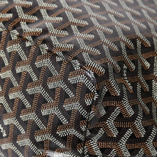 画像をギャラリービューアに読み込む, 新品未使用 GOYARD ゴヤール Saint Louis PM サンルイ PM トートバッグ STLCROPMLTY01CL01P PVC レザー ブラック 中古 4a004688