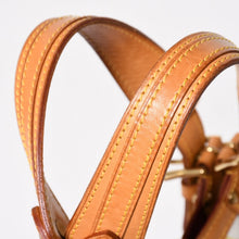 画像をギャラリービューアに読み込む, LOUIS VUITTON ルイヴィトン テダPM ハンドバッグ M92348 モノグラム マルチカラー ホワイト 村上隆 美品 中古 4a004677