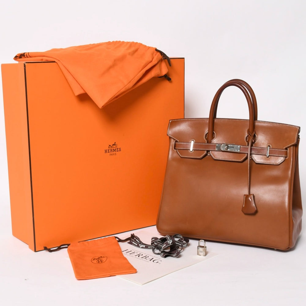 極美品 エルメス HERMES オータクロア 32 ハンドバッグ フォーブ ヴォーバレニア ゴールド金具 レディース □G刻印中古 4a004663