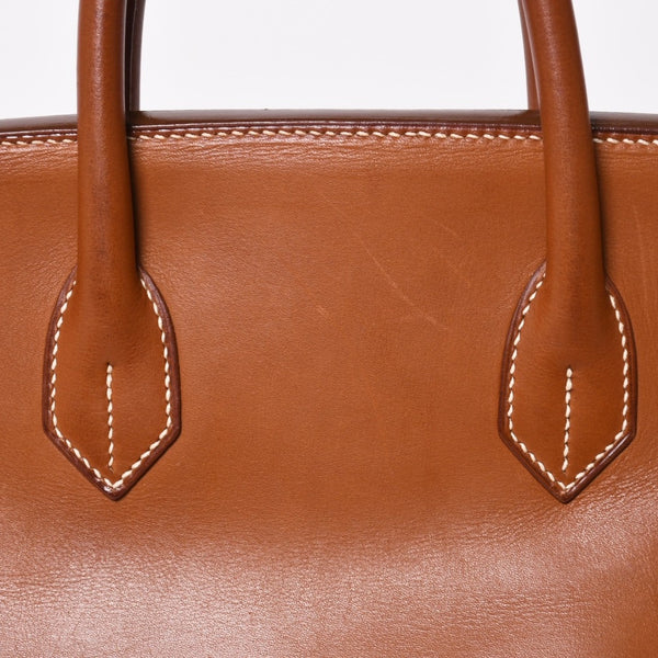 極美品 エルメス HERMES オータクロア 32 ハンドバッグ フォーブ ヴォーバレニア ゴールド金具 レディース □G刻印中古 4a004663