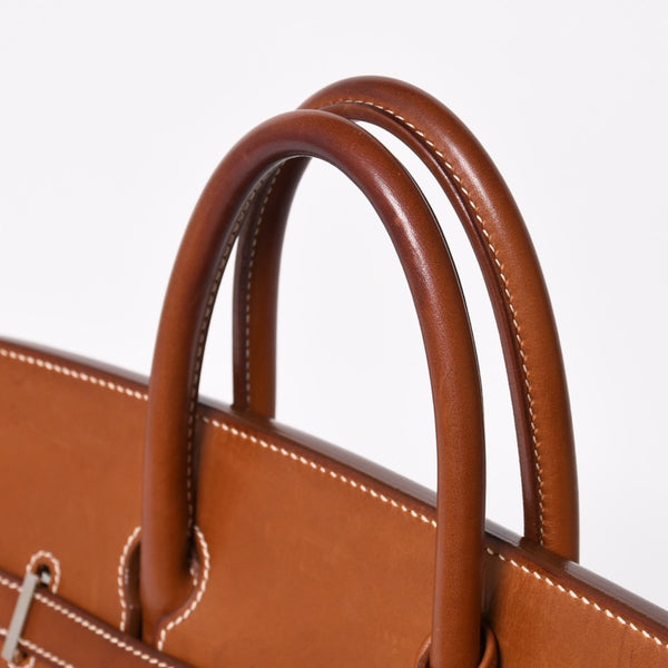 極美品 エルメス HERMES オータクロア 32 ハンドバッグ フォーブ ヴォーバレニア ゴールド金具 レディース □G刻印中古 4a004663