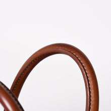 画像をギャラリービューアに読み込む, 極美品 エルメス HERMES オータクロア 32 ハンドバッグ フォーブ ヴォーバレニア ゴールド金具 レディース □G刻印中古 4a004663
