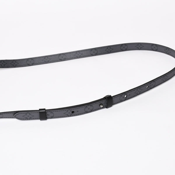 極美品 LOUIS VUITTON ルイヴィトン ハンドバッグ ショルダーバッグ キーポルXS 2WAY ブラック グレー M45947 中古 4a004671