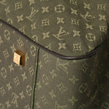 画像をギャラリービューアに読み込む, LOUIS VUITTON ルイヴィトン モノグラムミニ クロディーヌ TSTカーキ M42332 2WAY ハンドバッグ ショルダーバッグ 美品 中古 4a004683