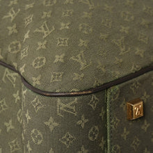 画像をギャラリービューアに読み込む, LOUIS VUITTON ルイヴィトン モノグラムミニ クロディーヌ TSTカーキ M42332 2WAY ハンドバッグ ショルダーバッグ 美品 中古 4a004683