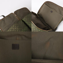 画像をギャラリービューアに読み込む, LOUIS VUITTON ルイヴィトン モノグラムミニ クロディーヌ TSTカーキ M42332 2WAY ハンドバッグ ショルダーバッグ 美品 中古 4a004683
