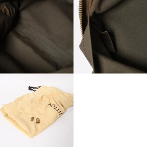 LOUIS VUITTON ルイヴィトン モノグラムミニ クロディーヌ TSTカーキ M42332 2WAY ハンドバッグ ショルダーバッグ 美品 中古 4a004683