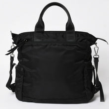 画像をギャラリービューアに読み込む, 極美品 PRADA プラダ テスート メッセンジャーバッグ トートバッグ ブラック 迷彩柄 マルチカラー 2VG040 中古 4a004681