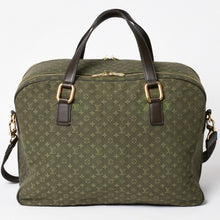 画像をギャラリービューアに読み込む, LOUIS VUITTON ルイヴィトン モノグラムミニ クロディーヌ TSTカーキ M42332 2WAY ハンドバッグ ショルダーバッグ 美品 中古 4a004683