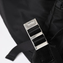 画像をギャラリービューアに読み込む, 極美品 PRADA プラダ テスート メッセンジャーバッグ トートバッグ ブラック 迷彩柄 マルチカラー 2VG040 中古 4a004681