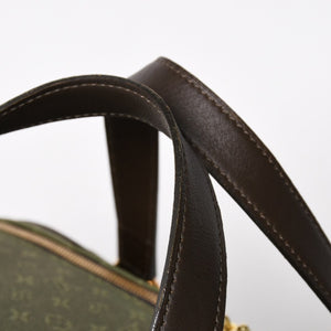 LOUIS VUITTON ルイヴィトン モノグラムミニ クロディーヌ TSTカーキ M42332 2WAY ハンドバッグ ショルダーバッグ 美品 中古 4a004683
