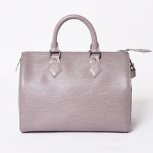 画像をギャラリービューアに読み込む, 極美品 LOUIS VUITTON ルイヴィトン エピ スピーディ25 ラベンダー M43015 Hand Bag ハンドバッグ 中古 4a004679