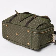 画像をギャラリービューアに読み込む, LOUIS VUITTON ルイヴィトン モノグラムミニ クロディーヌ TSTカーキ M42332 2WAY ハンドバッグ ショルダーバッグ 美品 中古 4a004683