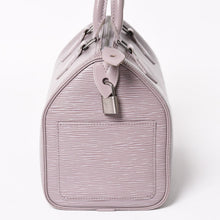 画像をギャラリービューアに読み込む, 極美品 LOUIS VUITTON ルイヴィトン エピ スピーディ25 ラベンダー M43015 Hand Bag ハンドバッグ 中古 4a004679