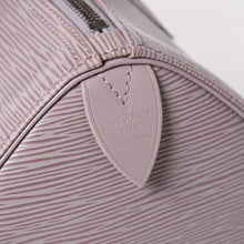画像をギャラリービューアに読み込む, 極美品 LOUIS VUITTON ルイヴィトン エピ スピーディ25 ラベンダー M43015 Hand Bag ハンドバッグ 中古 4a004679