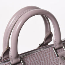 画像をギャラリービューアに読み込む, 極美品 LOUIS VUITTON ルイヴィトン エピ スピーディ25 ラベンダー M43015 Hand Bag ハンドバッグ 中古 4a004679