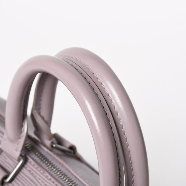 極美品 LOUIS VUITTON ルイヴィトン エピ スピーディ25 ラベンダー M43015 Hand Bag ハンドバッグ 中古 4a004679