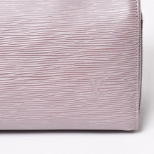 画像をギャラリービューアに読み込む, 極美品 LOUIS VUITTON ルイヴィトン エピ スピーディ25 ラベンダー M43015 Hand Bag ハンドバッグ 中古 4a004679