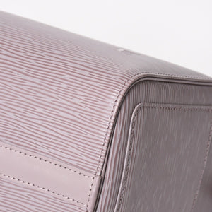 極美品 LOUIS VUITTON ルイヴィトン エピ スピーディ25 ラベンダー M43015 Hand Bag ハンドバッグ 中古 4a004679
