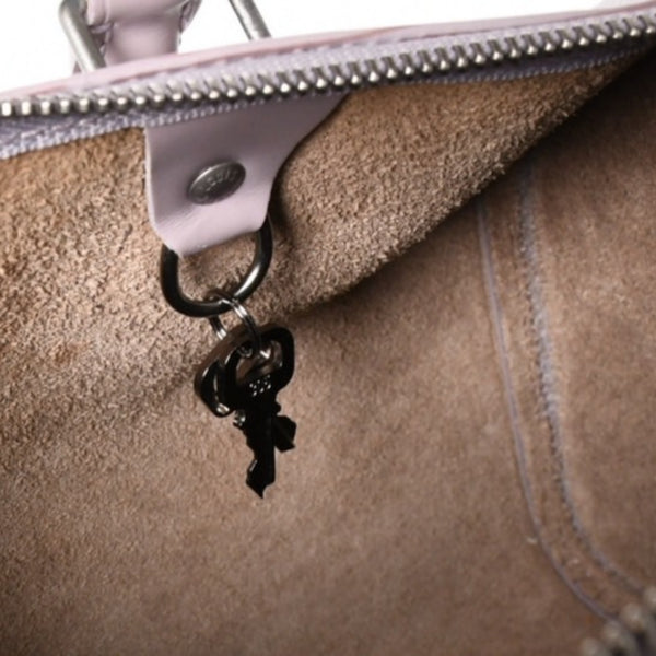 極美品 LOUIS VUITTON ルイヴィトン エピ スピーディ25 ラベンダー M43015 Hand Bag ハンドバッグ 中古 4a004679