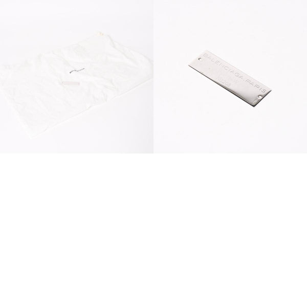 BALENCIAGA バレンシアガ ザ・ファースト ハンドバッグ ショルダーバッグ 2WAY バッグ レッド ブロンズ金具 103208 良品 中古 4a004684