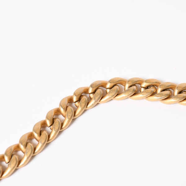 CHANEL シャネル マトラッセ ハートチェーン ウエストバッグ ミニバムバッグ AP3761 ランダム品番 ラムスキン ブラック ゴールド金具 美品 中古 4a004992