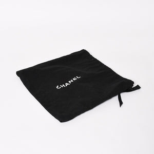 CHANEL シャネル マトラッセ ハートチェーン ウエストバッグ ミニバムバッグ AP3761 ランダム品番 ラムスキン ブラック ゴールド金具 美品 中古 4a004992