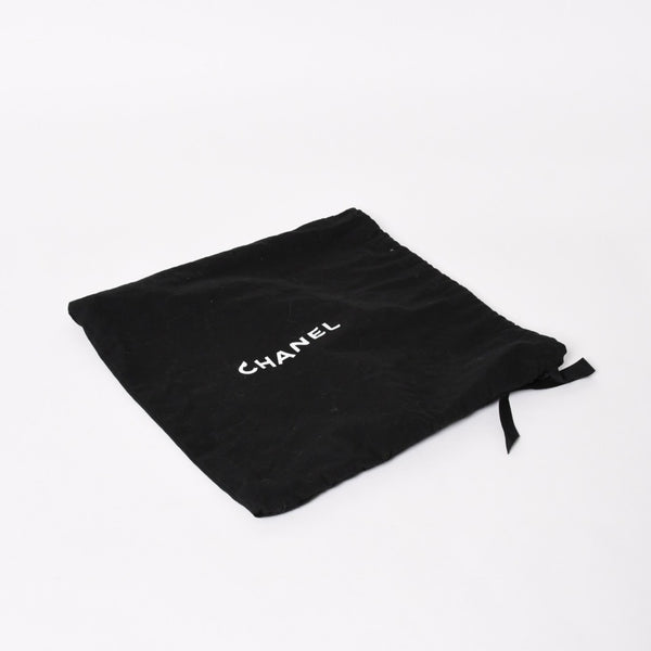 CHANEL シャネル マトラッセ ハートチェーン ウエストバッグ ミニバムバッグ AP3761 ランダム品番 ラムスキン ブラック ゴールド金具 美品 中古 4a004992