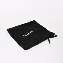 画像をギャラリービューアに読み込む, CHANEL シャネル マトラッセ ハートチェーン ウエストバッグ ミニバムバッグ AP3761 ランダム品番 ラムスキン ブラック ゴールド金具 美品 中古 4a004992